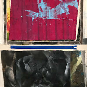 This land is nobody's land by Toni Bico