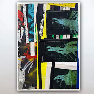 Flock #3 by Toni Bico