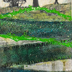 Baobab Trees II by Darline Braz