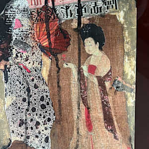 Wabi Sabi I by Darline Braz, Image 1.
