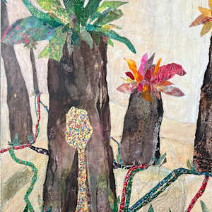 The Nature of Trees by Darline Braz
