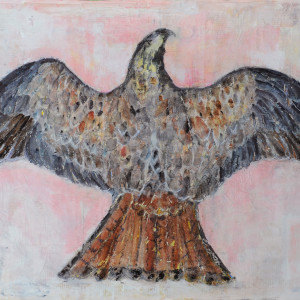 Eagle by Marina Marinopoulos