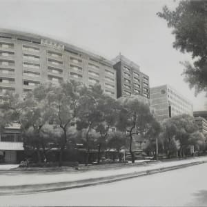 中山北路國賓飯店  Ambassador on Zongshan North Road by 周政緯 CHOU Cheng Wei