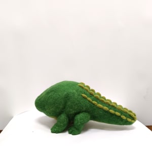 帶有京都口音的鱷魚 Kyotoite by 福井 司 FUKUI Tsukasa 