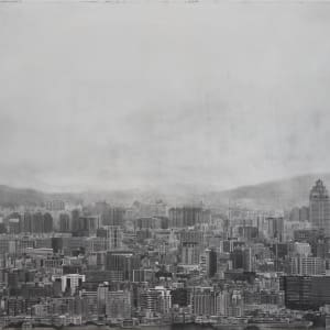 台北城系列-從內湖山上看台北城 2 Taipei City Series - Taipei City Overlook from Neihu Mountain 2 by 周政緯 CHOU Cheng Wei
