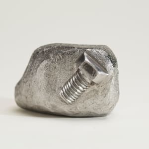 螺栓化石 Bolt Fossils by 村上 直樹 MURAKAMI Naoki 