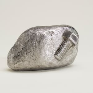 螺栓化石 Bolt Fossils by 村上 直樹 MURAKAMI Naoki