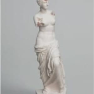 丹尼爾．阿爾軒海報 米羅的維納斯 Daniel Arsham  (Venus of Milo) by 丹尼爾．阿爾軒 ARSHAM, Daniel