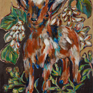小羊 Lamb by 林瑩真 LIN Ying-Chen