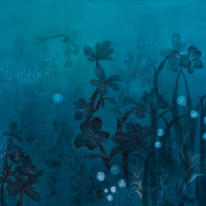 影中之水 The shadow of the water by 林瑩真 LIN Ying-Chen