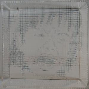 曖曖-他.她-28 Dimmer and Dimmer-He.She-28 by 廖敏君 LIAO Min-Chun 