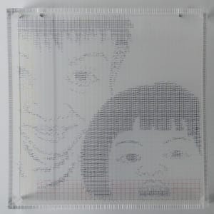 曖曖-他.她-25 Dimmer and Dimmer-He.She-25 by 廖敏君 LIAO Min-Chun