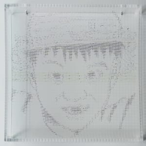 曖曖-他.她-26 Dimmer and Dimmer-He.She-26 by 廖敏君 LIAO Min-Chun