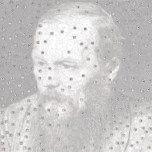 杜斯妥也夫斯基  - 歷史名人系列 Fyodor Dostoevsky - Historical Portraits by 佐垣慶多 SAGAKI Keita 