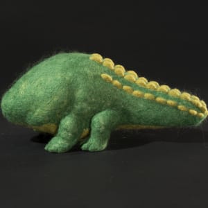 帶有京都口音的鱷魚 Kyotoite by 福井 司 FUKUI Tsukasa