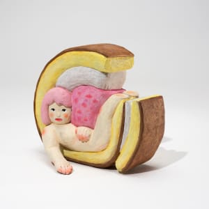 甜蜜負擔 Sweet Burden by 李映嫺 LI Ying Xian 