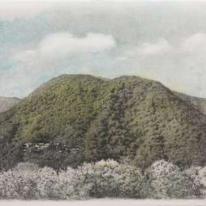 紗帽山計畫 Sha Mao Mountain Plan by 周政緯 CHOU Cheng Wei 