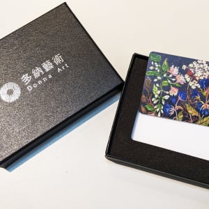 【悠遊卡】林瑩真－花 EASY CARD - Flowers by 林瑩真 LIN Ying-Chen 