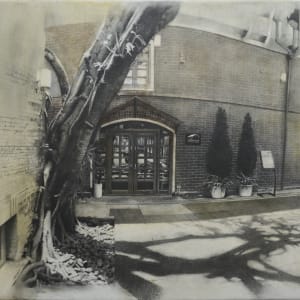 多納華山 Donna  Art Huashan by 周政緯 CHOU Cheng Wei