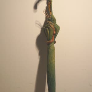 螳螂-擬態 Mantis-Mimicry by 陳家邦 CHEN Jia Bang 