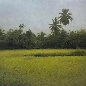 行草四  Walking Through The Grass IV by 周政緯 CHOU Cheng Wei