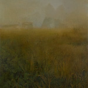 行草三 Walking Through The Grass III by 周政緯 CHOU Cheng Wei 