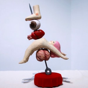 逼逼 Q by 李映嫺 LI Ying Xian 