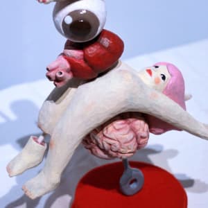 逼逼 Q by 李映嫺 LI Ying Xian 