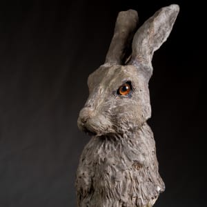野兔 Hare by 林瑩真 LIN Ying-Chen 