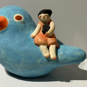 青鳥 Bluebird by 陳盈帆 CHEN Yvonne 