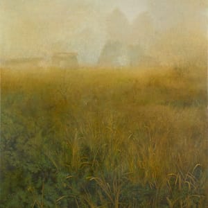 行草三 Walking Through The Grass III by 周政緯 CHOU Cheng Wei