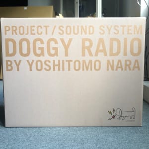 Doggy Radio 奈良美智狗狗音響 (版次 #2212) by 奈良美智 NARA Yoshitomo 
