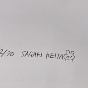 (12/30) 哭泣女孩 MMNT-MR - Crying Girl by 佐垣慶多 SAGAKI Keita 