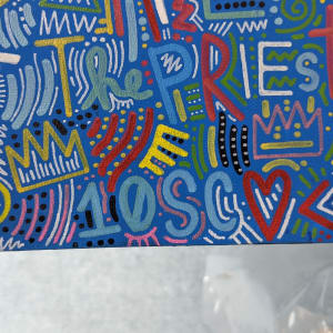 莎拉‧安德魯絲：芝加哥變裝皇后系列 SARA ANDREWS: Drag Landscapes - Chicago by 坦尼斯 Tennessee Loveless 