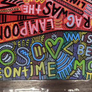 娣-蕾絲：芝加哥變裝皇后系列 T-REX: Drag Landscapes - Chicago by 坦尼斯 Tennessee Loveless 