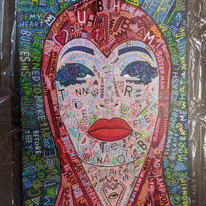 娣-蕾絲：芝加哥變裝皇后系列 T-REX: Drag Landscapes - Chicago by 坦尼斯 Tennessee Loveless 