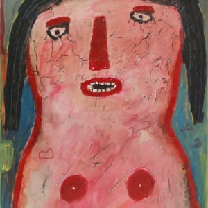 女士 The Lady by 印德拉·多迪 Indra DODI