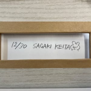 (12/30) 哭泣女孩 MMNT-MR - Crying Girl by 佐垣慶多 SAGAKI Keita 