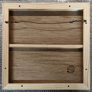 黑家俱 50 - 虎虎有生氣 Black Furniture 50 - Dynamic Tigers by 蔡名璨 TSAI Ming-Tsan 