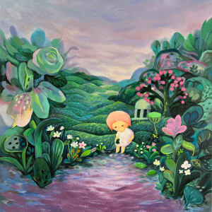 交換條件 Exchange Conditions by 陳盈帆 CHEN Yvonne