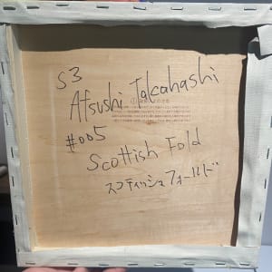 蘇格蘭摺耳貓 Scottish Fold by 高橋淳 TAKAHASHI Atsushi 