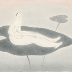 浮葉 Floating Leaves by 洪千惠 HUNG Chien Hui