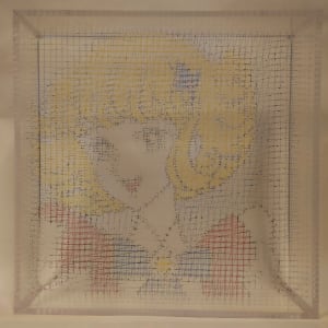 我們的曾經-57 花仙子 We Used To-57 by 廖敏君 LIAO Min-Chun 