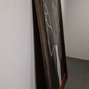 常玉限量版畫 - 瓶梅 Prunus Branch by 常玉 Sanyu 