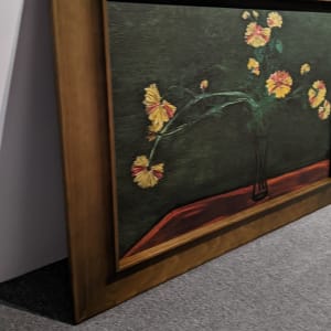 常玉限量版畫 -  菊花 Chrysanthemum by 常玉 Sanyu 