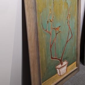 常玉限量版畫 -  梅 Plum Blossom by 常玉 Sanyu 