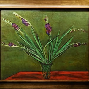 常玉限量版畫 -  靜物 Still Life by 常玉 Sanyu, Image 2.