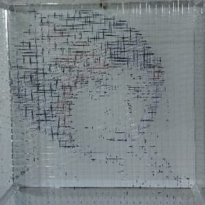 我們的曾經-38 科學小飛俠-大明 We Used To-38 by 廖敏君 LIAO Min-Chun 