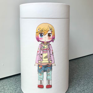 Marina Figure by Mr. by 岩本正勝 Mr. 