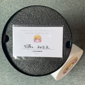 Marina Figure by Mr. by 岩本正勝 Mr. 